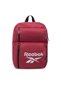 Plecak Reebok. Kolor: czerwony #1