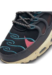 Buty Nike Air Max Terrascape Plus DQ3977-003 czarne. Kolor: czarny. Materiał: guma, materiał. Szerokość cholewki: normalna. Sezon: lato. Model: Nike Air Max #6