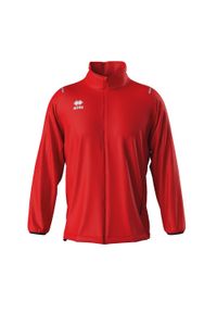 ERREA - Kurtka wodoodporna Errea Pressing. Kolor: czerwony. Styl: elegancki, sportowy #1