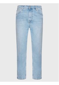 Calvin Klein Jeans Jeansy J30J322728 Błękitny Regular Fit. Kolor: niebieski #4