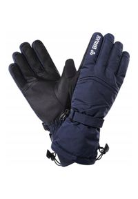 Rękawice narciarskie męskie Brugi 4ZS8. Kolor: niebieski. Sport: narciarstwo #1