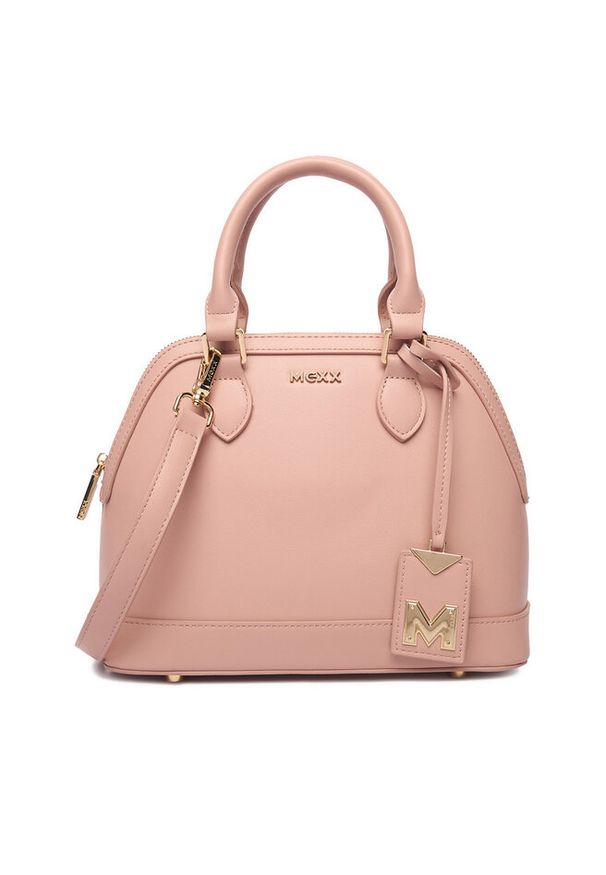 Torebka MEXX. Kolor: różowy