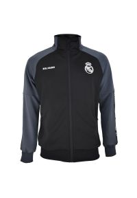 Real Madrid - Kultowa dziecięca bluza z zamkiem Madridista. Kolor: wielokolorowy. Sezon: lato. Sport: piłka nożna #1