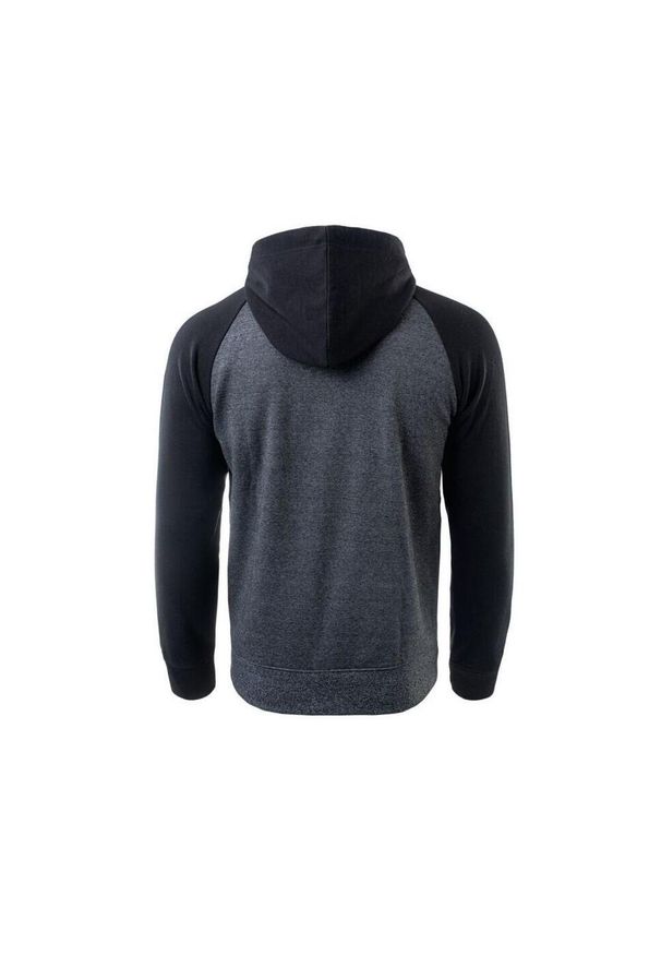 Hi-tec - Bluza Rozpinana Męska Selan. Kolor: szary. Styl: sportowy
