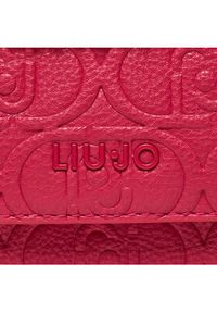 Liu Jo Torebka Ecs S Crossbody AA4235 E0003 Różowy. Kolor: różowy. Materiał: skórzane #2