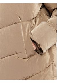 Calvin Klein Kurtka zimowa Modern K20K204690 Beżowy Regular Fit. Kolor: beżowy. Materiał: syntetyk. Sezon: zima #3