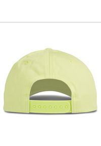 Calvin Klein Jeans Czapka z daszkiem Monogram Cap K60K610280 Zielony. Kolor: zielony. Materiał: materiał