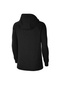Nike - Męska Bluza Park 20. Kolor: czarny