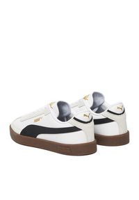 Puma Sneakersy CLUB II ERA 39744707 Beżowy. Kolor: beżowy. Materiał: skóra