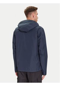 Helly Hansen Kurtka przeciwdeszczowa Seven 62047 Granatowy Regular Fit. Kolor: niebieski. Materiał: syntetyk #2