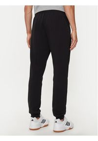 Adidas - adidas Spodnie dresowe Brand Love IW3523 Czarny Loose Fit. Kolor: czarny. Materiał: bawełna, syntetyk #5