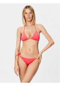 EA7 Emporio Armani Bikini 911002 3R402 00776 Koralowy. Kolor: pomarańczowy. Materiał: syntetyk