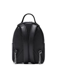 Lancel Plecak Mini Zip Backpack A1209210TU Czarny. Kolor: czarny. Materiał: skóra #4