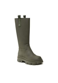 Kalosze Steve Madden. Kolor: zielony #1