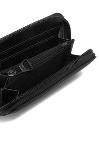 Quiksilver Portfel WBEO-QS-W1-003-SS26 Czarny. Kolor: czarny. Materiał: materiał #5