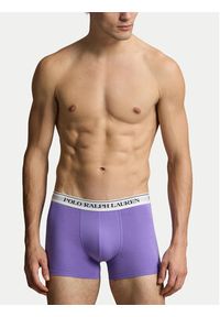 Polo Ralph Lauren Komplet bokserek 714864292026 Kolorowy. Materiał: bawełna. Wzór: kolorowy #8