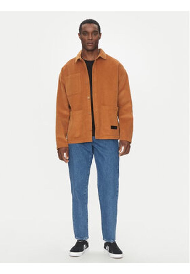 Element Jeansy Relax 5 ELYDP00125 Niebieski Loose Fit. Kolor: niebieski