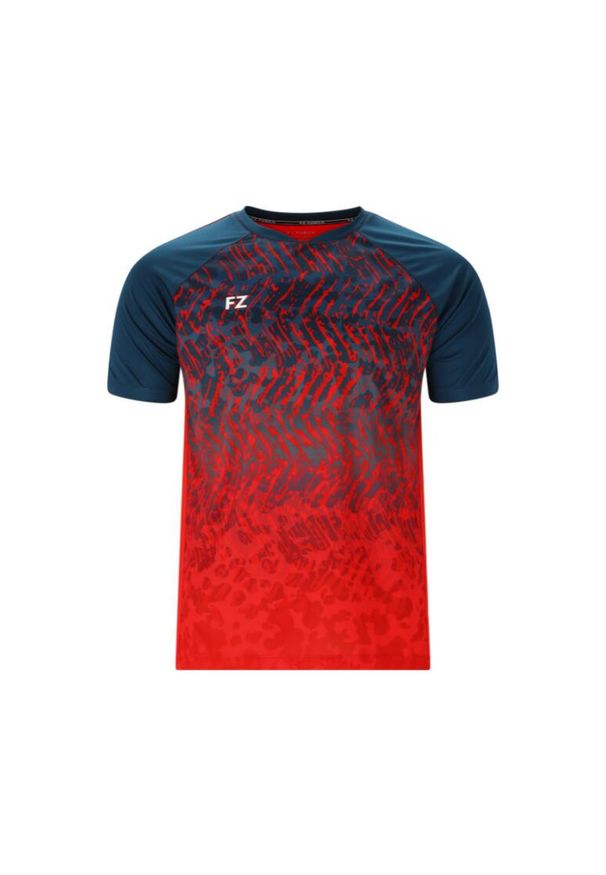 FZ FORZA - Koszulka sportowa unisex FZ Forza Alvin. Kolor: czerwony