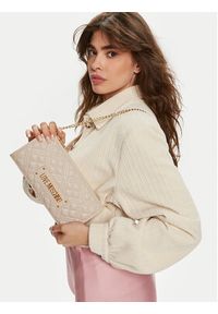 Love Moschino - LOVE MOSCHINO Torebka JC4011PP1LLA0110 Écru. Materiał: skórzane #3
