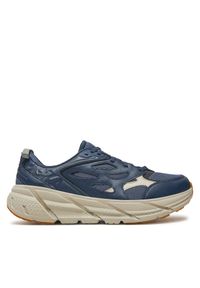 HOKA - Sneakersy Hoka. Kolor: niebieski