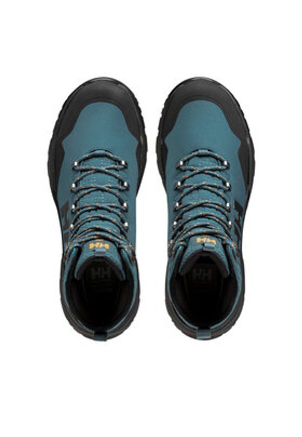 Helly Hansen Trekkingi Crestone ULLR HT 11891 Zielony. Kolor: zielony. Materiał: materiał. Sport: turystyka piesza