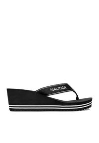 Nautica Japonki CEO-808457 Czarny. Kolor: czarny. Materiał: materiał #1