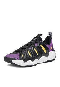 Shaq Sneakersy CEO-4X AQ95035M-U Fioletowy. Kolor: fioletowy. Materiał: materiał #6