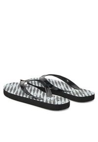 Liu Jo Japonki Ciabatta VA5187 E1005 Czarny. Kolor: czarny. Materiał: syntetyk #5
