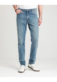 Wrangler - MESKIE SPODNIE WRANGLER RIVER GREY LIGHT 112373002 #4
