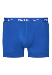 Nike Komplet 3 par bokserek 000PKE1008 Kolorowy. Materiał: bawełna. Wzór: kolorowy #8