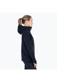 columbia - Kurtka przeciwdeszczowa z membraną damska Columbia Omni-Tech Ampli-Dry. Kolor: czarny. Materiał: nylon. Sport: turystyka piesza