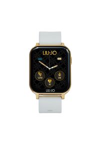 Liu Jo Smartwatch Voice Energy SWLJ114 Biały. Rodzaj zegarka: smartwatch. Kolor: biały