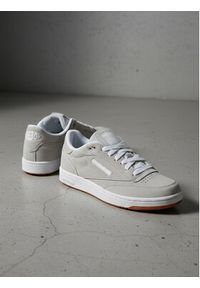 Reebok Sneakersy EO-CLUB C BULC CLNV 100239220 Szary. Kolor: szary. Materiał: zamsz, skóra. Model: Reebok Club