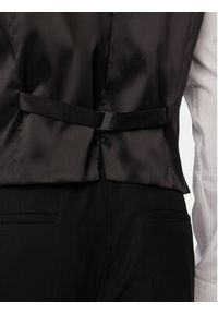 Hugo - HUGO Garnitur Arti/Hesten242V1X 50547341 Czarny Extra Slim Fit. Kolor: czarny. Materiał: syntetyk #5