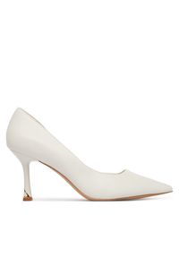 Szpilki Aldo. Kolor: biały. Obcas: na szpilce #1