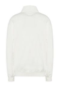 Tommy Jeans Bluza Towel Patch DM0DM21263 Écru Regular Fit. Materiał: bawełna #5