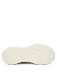 Calvin Klein Sneakersy Light Runner Sock Mesh Lycra HW0HW03023 Kremowy. Kolor: kremowy. Materiał: materiał #2