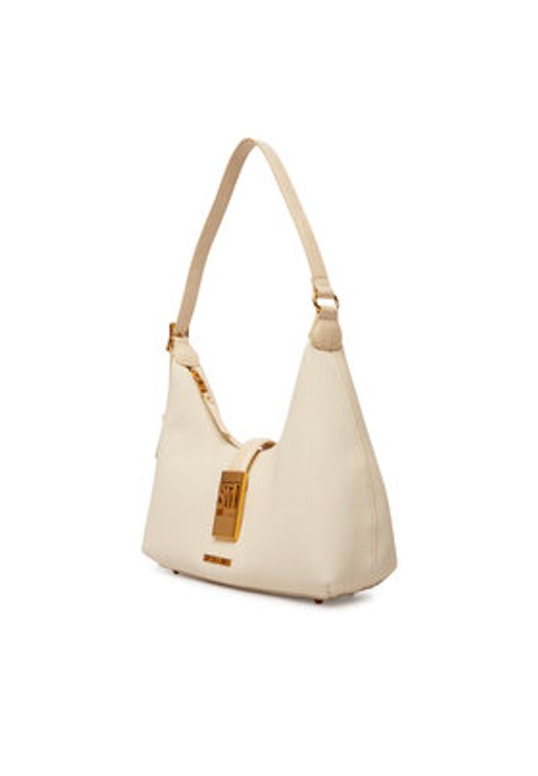 Steve Madden Torebka Bovie-E 13001645 Beżowy. Kolor: beżowy. Materiał: skórzane