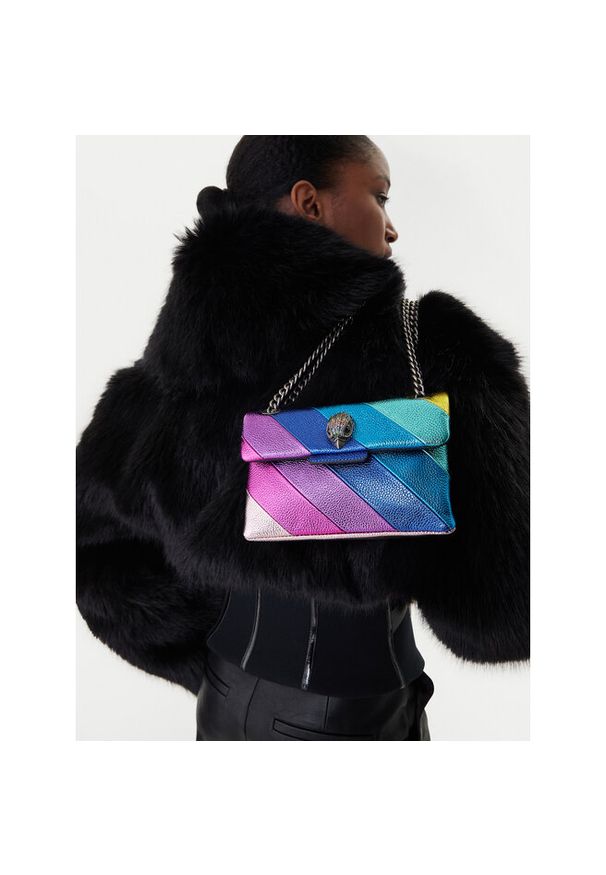 Torebka Kurt Geiger. Wzór: kolorowy