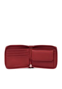 Hunter Portfel CWBEO-HTR-U1-006-SS26 Czerwony. Kolor: czerwony. Materiał: skóra #3