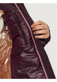 columbia - Columbia Parka Mountain Croo™ III 2085051 Fioletowy Regular Fit. Kolor: fioletowy. Materiał: syntetyk #5