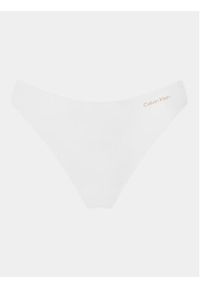 Calvin Klein Underwear Komplet 3 par fig klasycznych 000QD5200E Kolorowy. Materiał: bawełna. Wzór: kolorowy #3