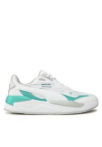 Puma Sneakersy Mapf1 X-Ray Speed 307136 06 Biały. Kolor: biały. Materiał: skóra