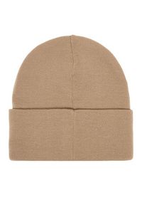 New Balance Czapka LAH13034SOT Beżowy. Kolor: beżowy. Materiał: materiał #3