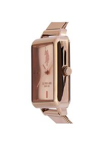 U.S. Polo Assn. Zegarek Jade USP8304RG Różowe złoto. Kolor: złoty, różowy, wielokolorowy
