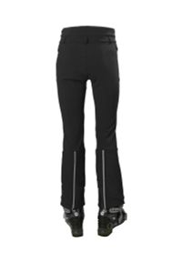 Spodnie narciarskie damskie Helly Hansen avanti stretch. Kolor: czarny. Sport: narciarstwo