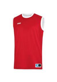 Koszulka Jako reversible Change 2.0. Kolor: wielokolorowy, biały, czerwony. Sport: piłka nożna #1