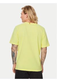 Jack & Jones - Jack&Jones T-Shirt Jprblulouie 12259674 Żółty Regular Fit. Kolor: żółty. Materiał: bawełna #2