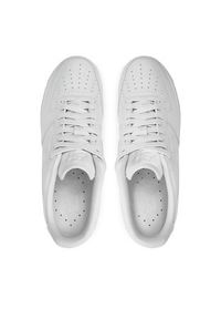 Nike Sneakersy Air Force 1 '07 Fresh DM0211-002 Biały. Kolor: biały. Materiał: skóra. Model: Nike Air Force #4