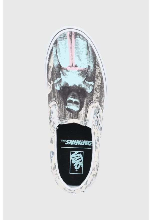 Vans - Tenisówki The Shining. Materiał: guma